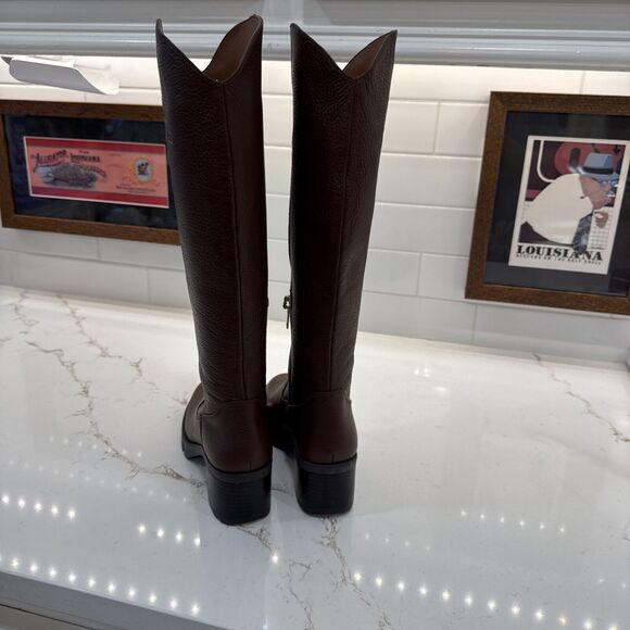 Coach Ciara Boot Sz 6 Style Cc782 - Picture 4 of 7